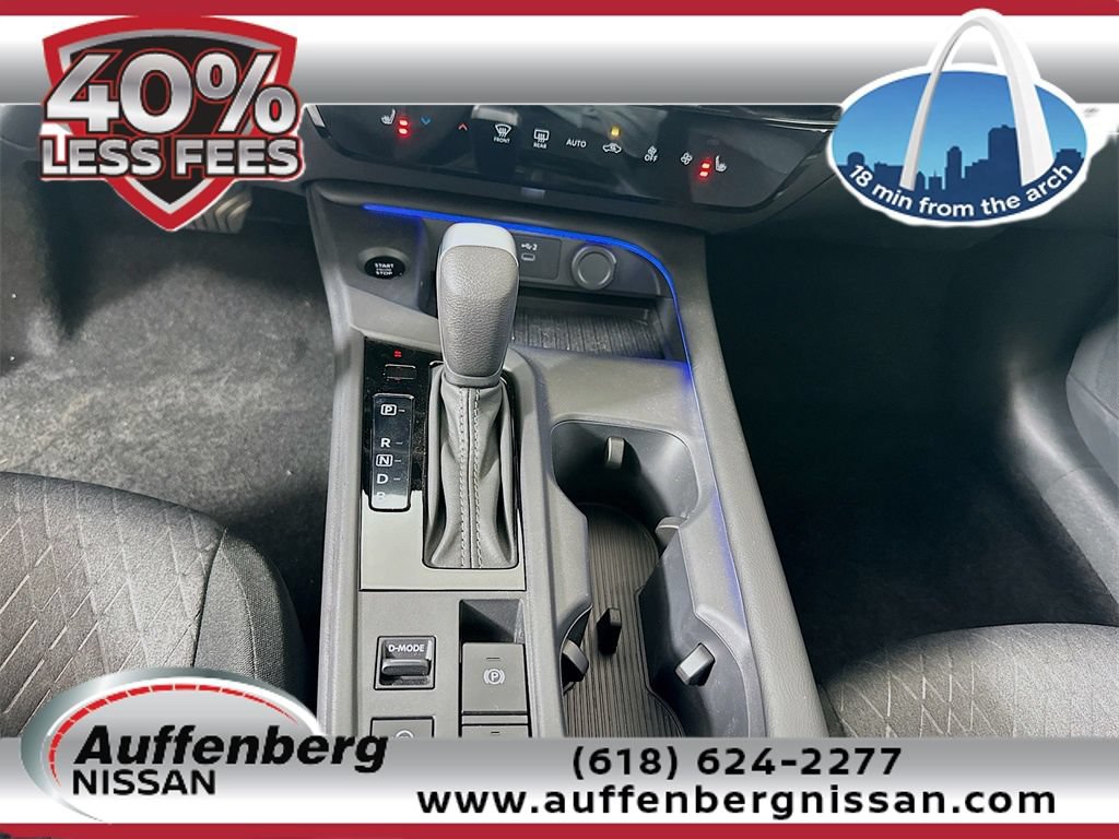 New 2026 Nissan Sentra SV w/ SV Convenience Package FWD image 18