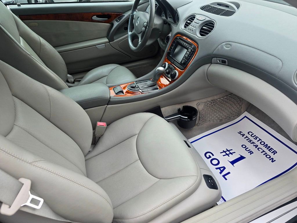 Used 2003 Mercedes-Benz SL 500 image 10