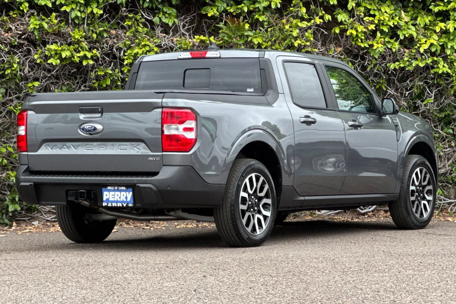 New 2024 Ford Maverick Lariat AWD/4WD image 3