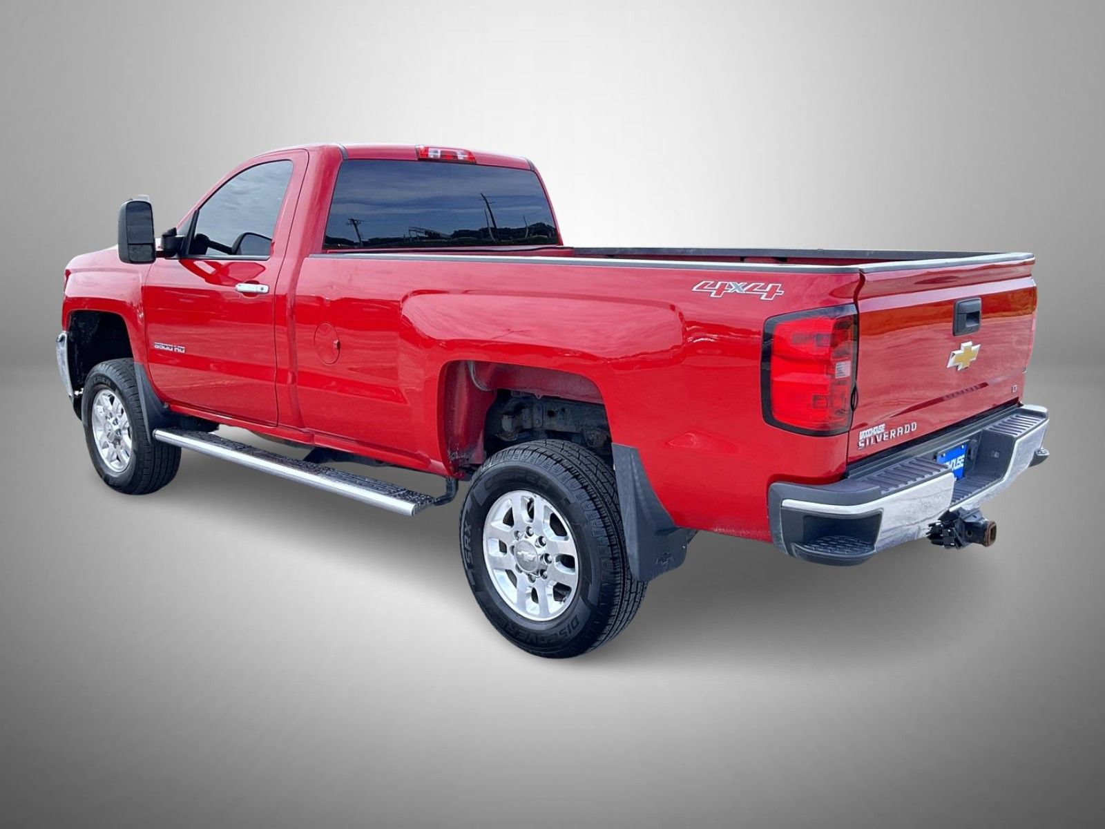 Used 2015 Chevrolet Silverado 3500 LT AWD/4WD image 7