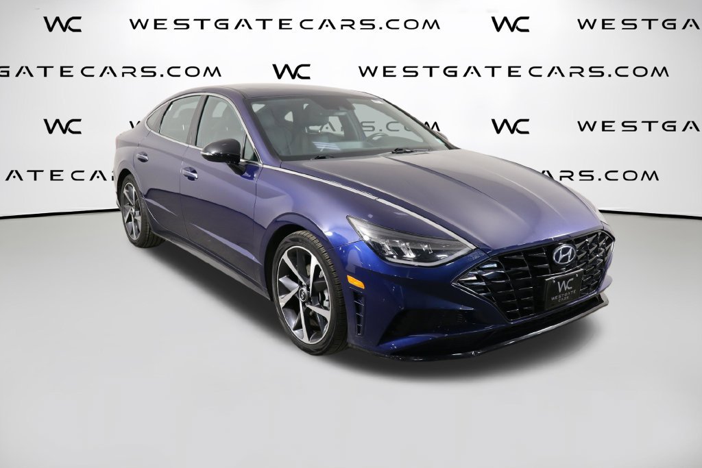 Used 2021 Hyundai Sonata SEL Plus FWD image 39
