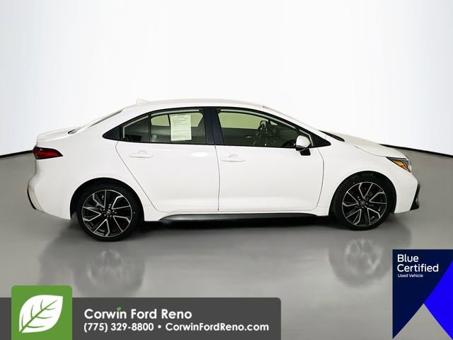 Used 2022 Toyota Corolla SE image 10