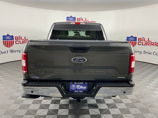 Certified 2018 Ford F150 XLT image 4