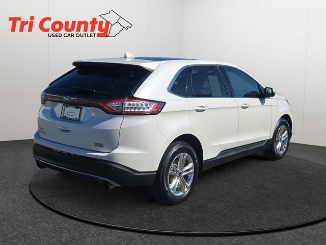 Used 2016 Ford Edge SEL w/ Equipment Group 201A AWD/4WD image 8