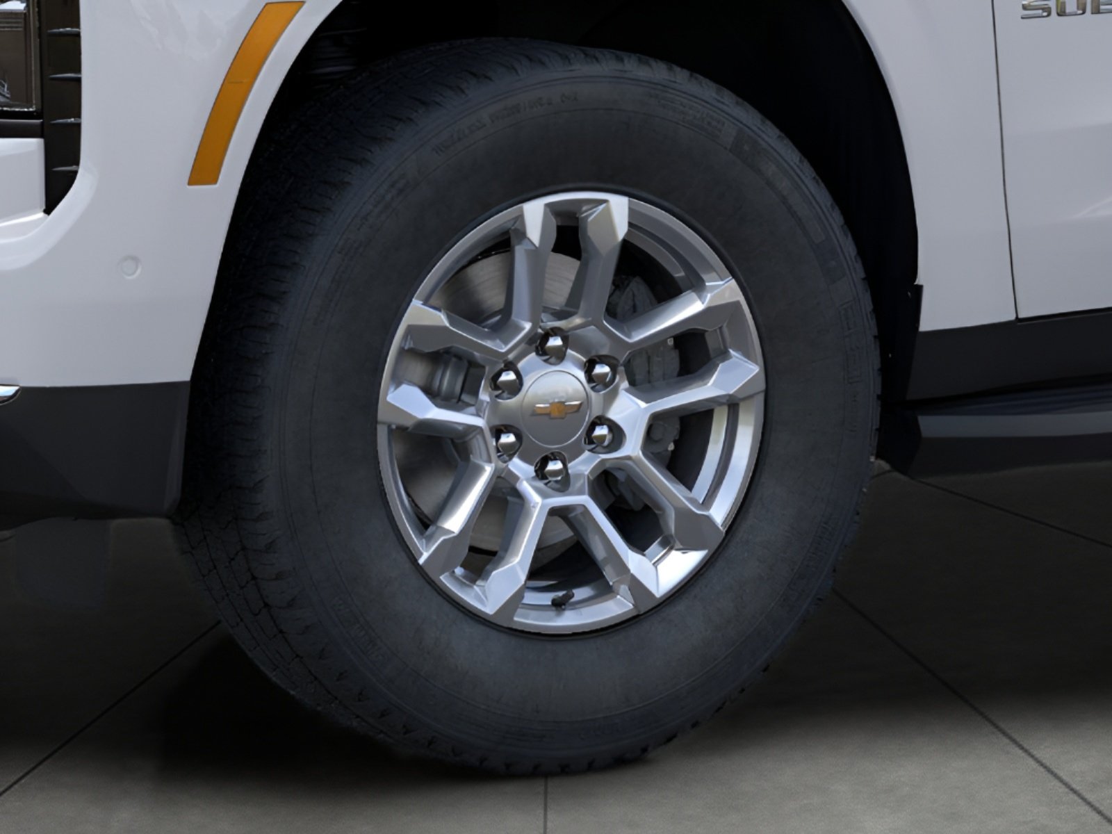 New 2026 Chevrolet Suburban LS w/ Max Trailering Package AWD/4WD image 9