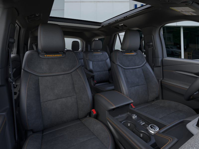 New 2026 Ford Explorer Tremor w/ Tremor Ultimate Package image 10