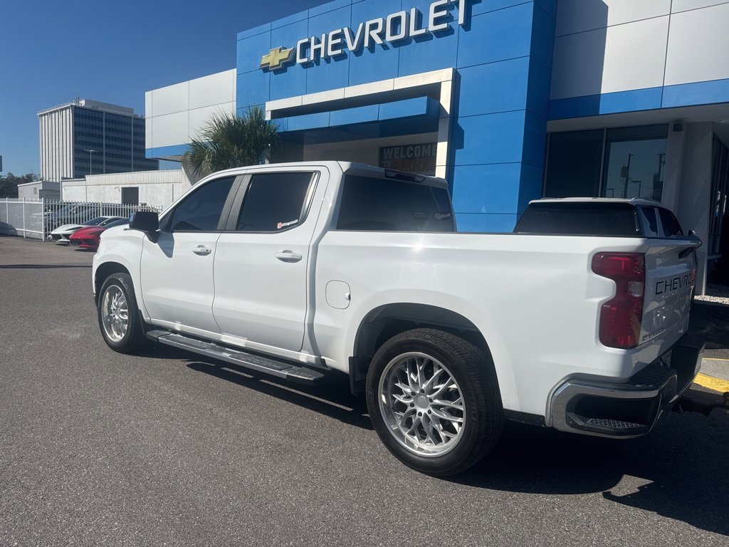 Used 2020 Chevrolet Silverado 1500 LT w/ All-Star Edition image 5