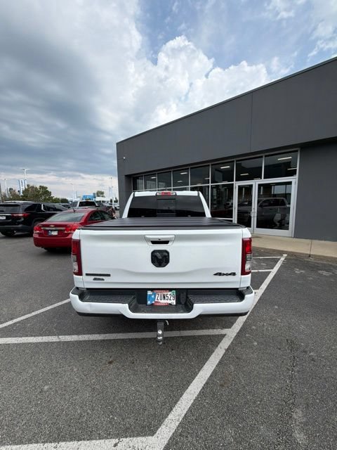 Used 2020 RAM 1500 Big Horn AWD/4WD image 23