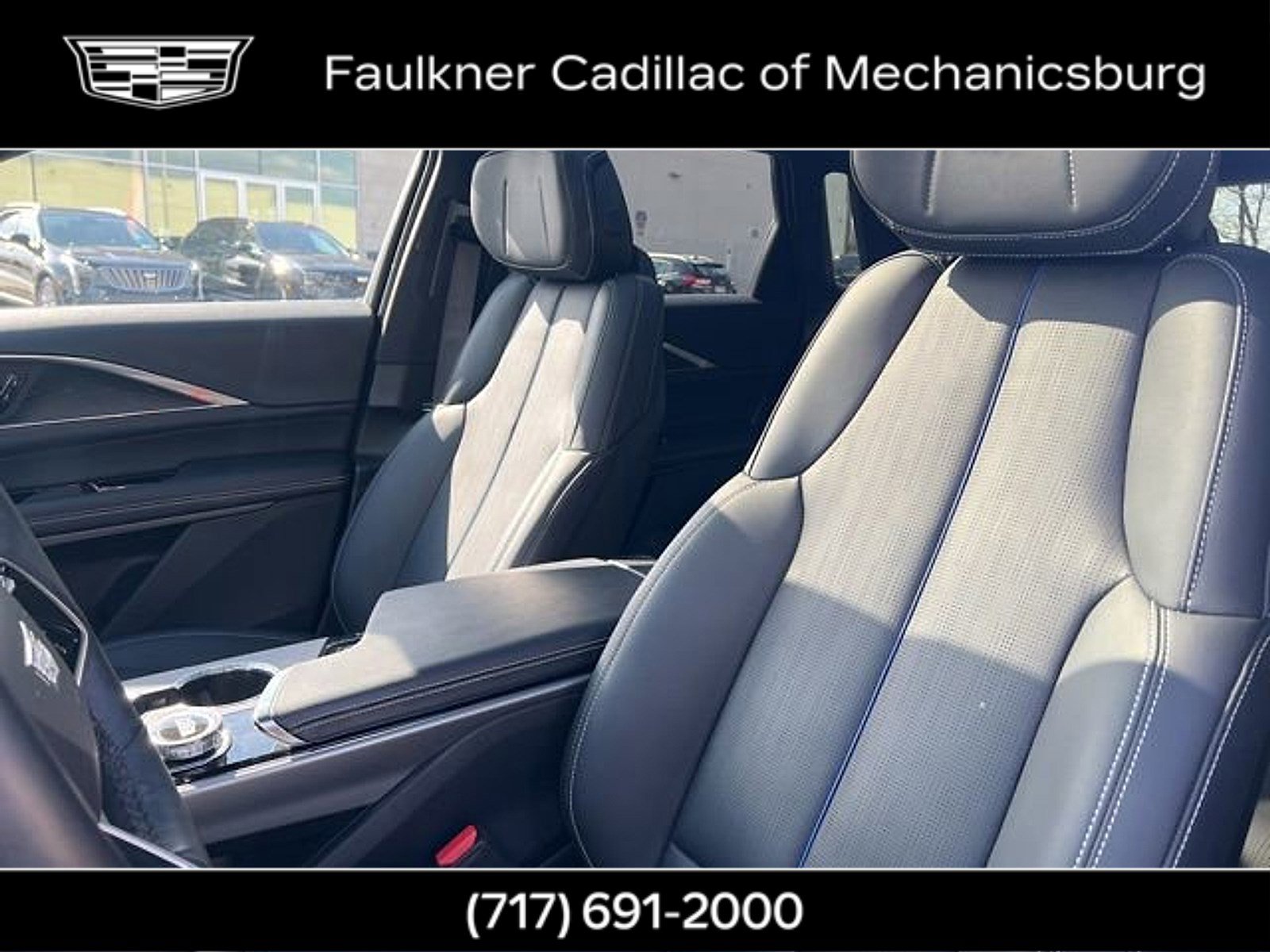 Certified 2024 Cadillac Lyriq Sport image 17