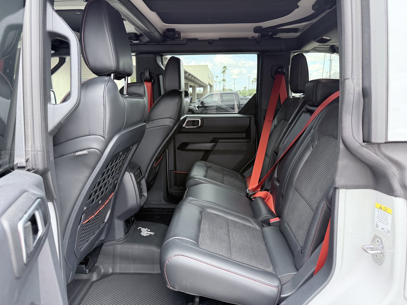 Used 2026 Ford Bronco Raptor AWD/4WD image 3