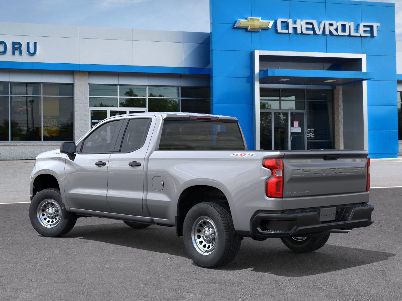 New 2026 Chevrolet Silverado 1500 W/T image 27