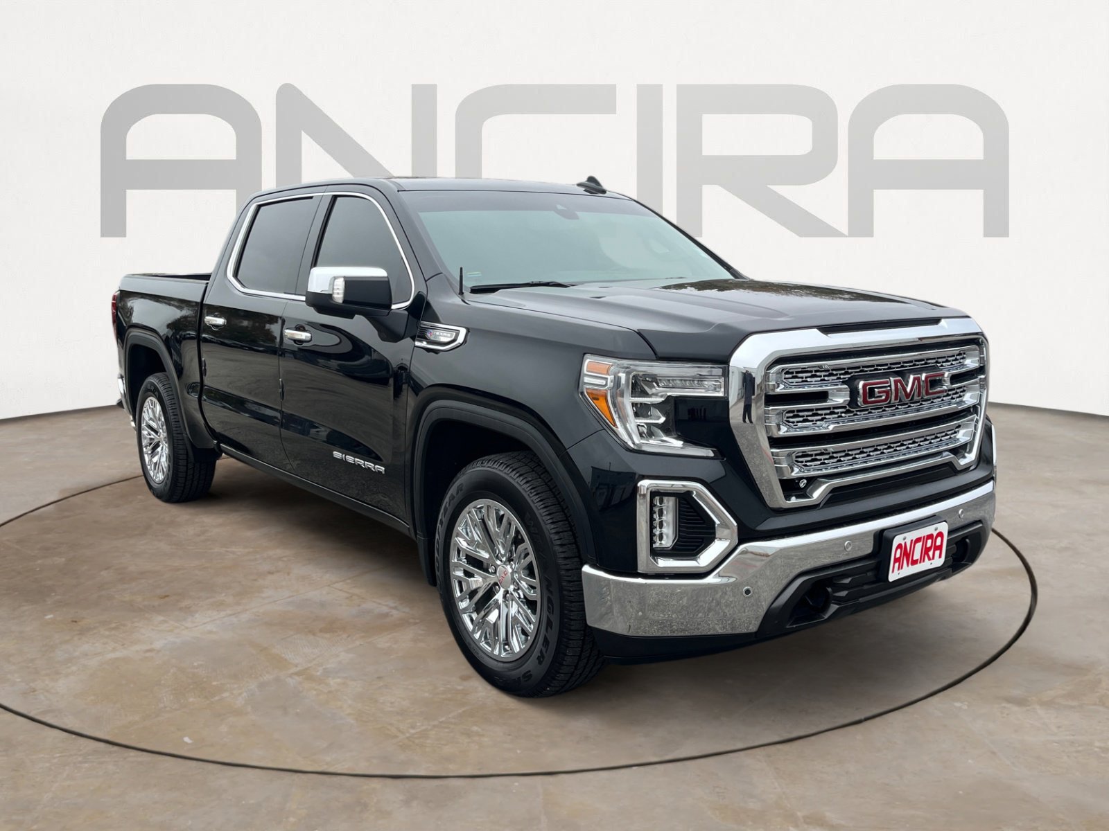 Used 2020 GMC Sierra 1500 SLT image 4