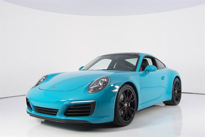 Used 2018 Porsche 911 Carrera S image 7