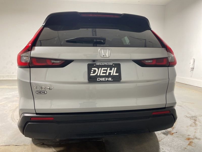 Used 2024 Honda CR-V EX image 6