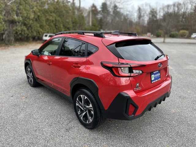 Used 2024 Subaru Crosstrek 2.0i Premium image 8