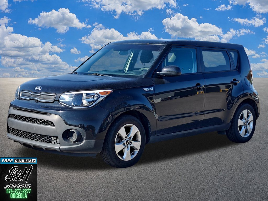 Used 2019 Kia Soul FWD image 12