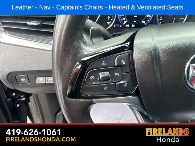 Used 2024 Buick Enclave Premium w/ LPO, Floor Liner Package FWD image 20