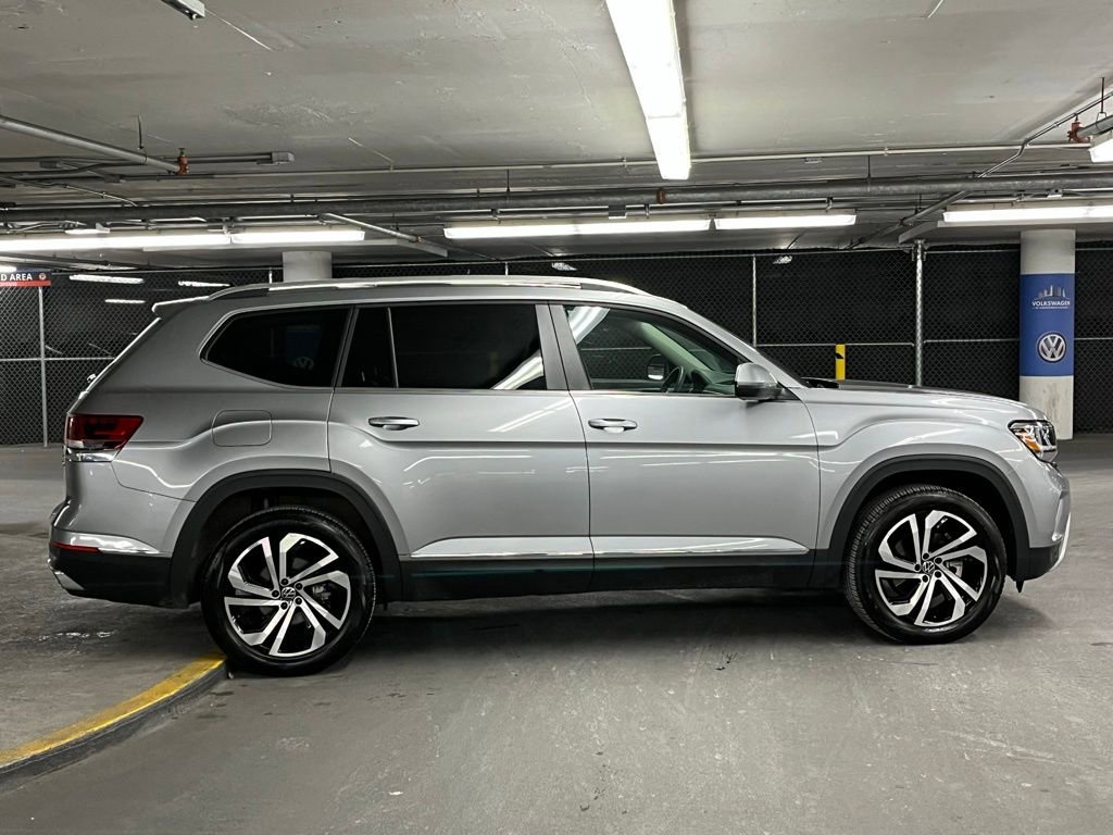 Used 2023 Volkswagen Atlas SEL image 42