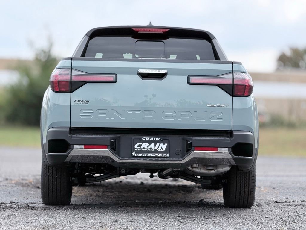 New 2026 Hyundai Santa Cruz Limited AWD/4WD image 6