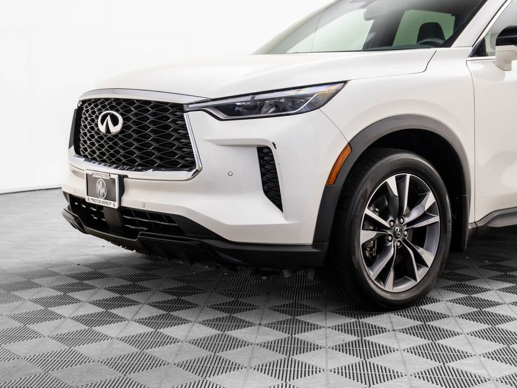 Used 2023 INFINITI QX60 Luxe w/ Cargo Package image 38