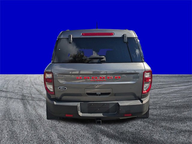 Certified 2021 Ford Bronco Sport Big Bend w/ Big Bend Package image 4