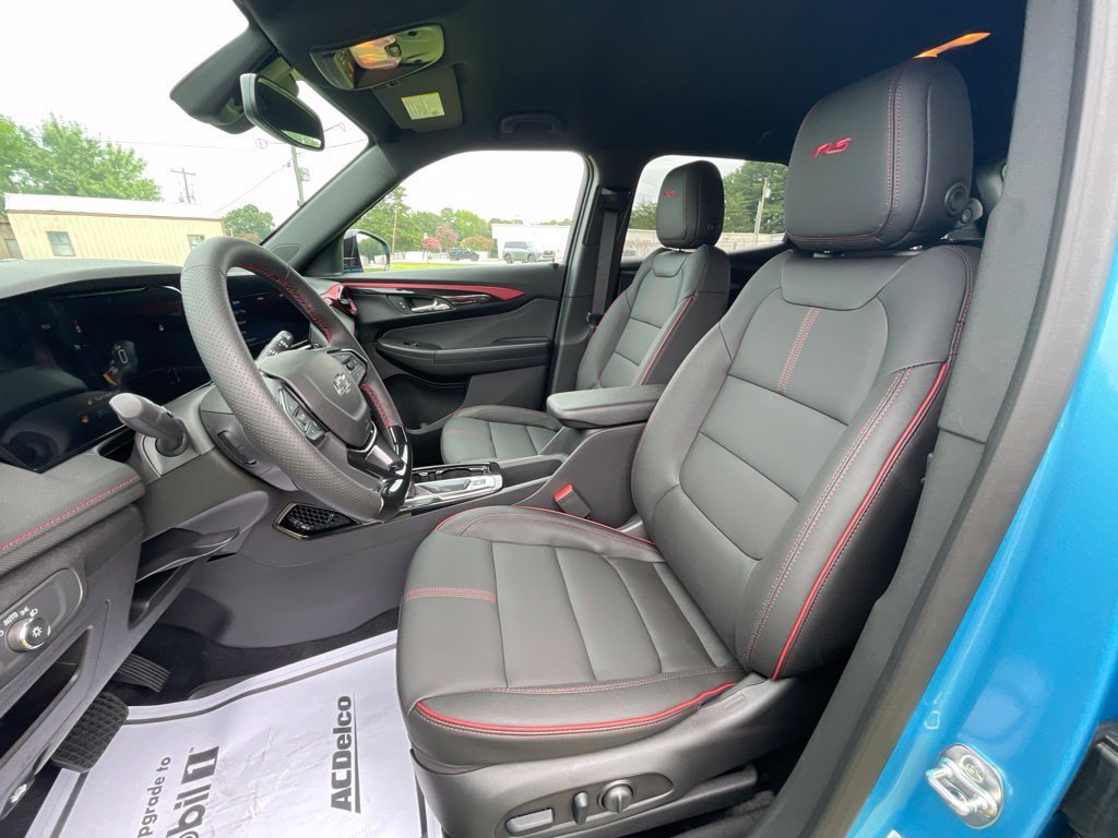 New 2026 Chevrolet TrailBlazer RS w/ Convenience Package FWD image 9