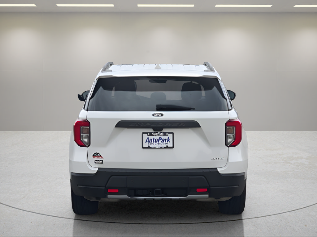 Used 2023 Ford Explorer Timberline w/ Timberline Technology Package AWD/4WD image 7