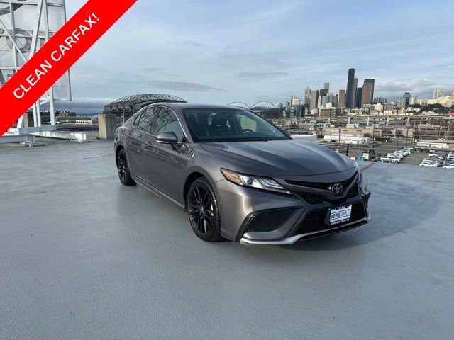 Used 2023 Toyota Camry XSE
