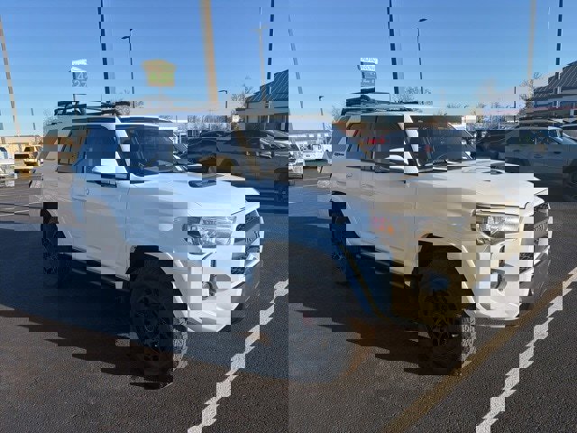 Used 2023 Toyota 4Runner TRD Pro