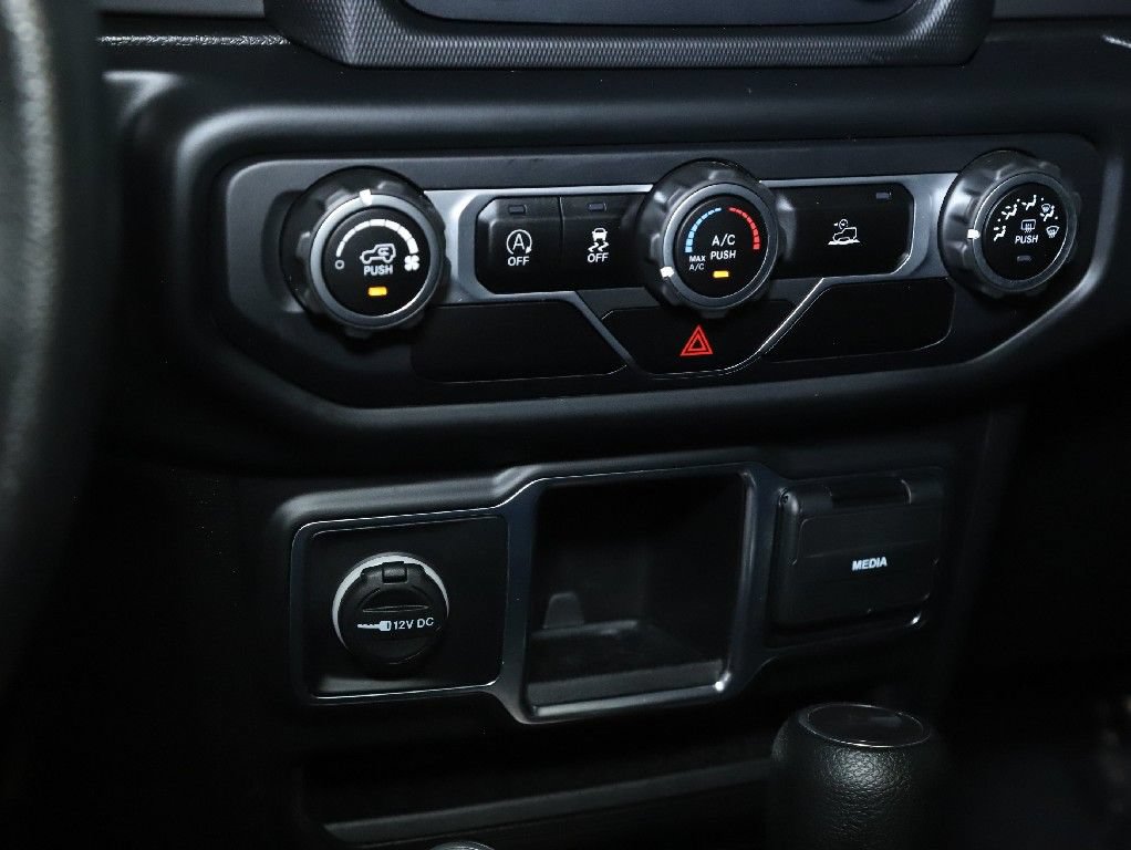 Used 2021 Jeep Wrangler Sport AWD/4WD image 24
