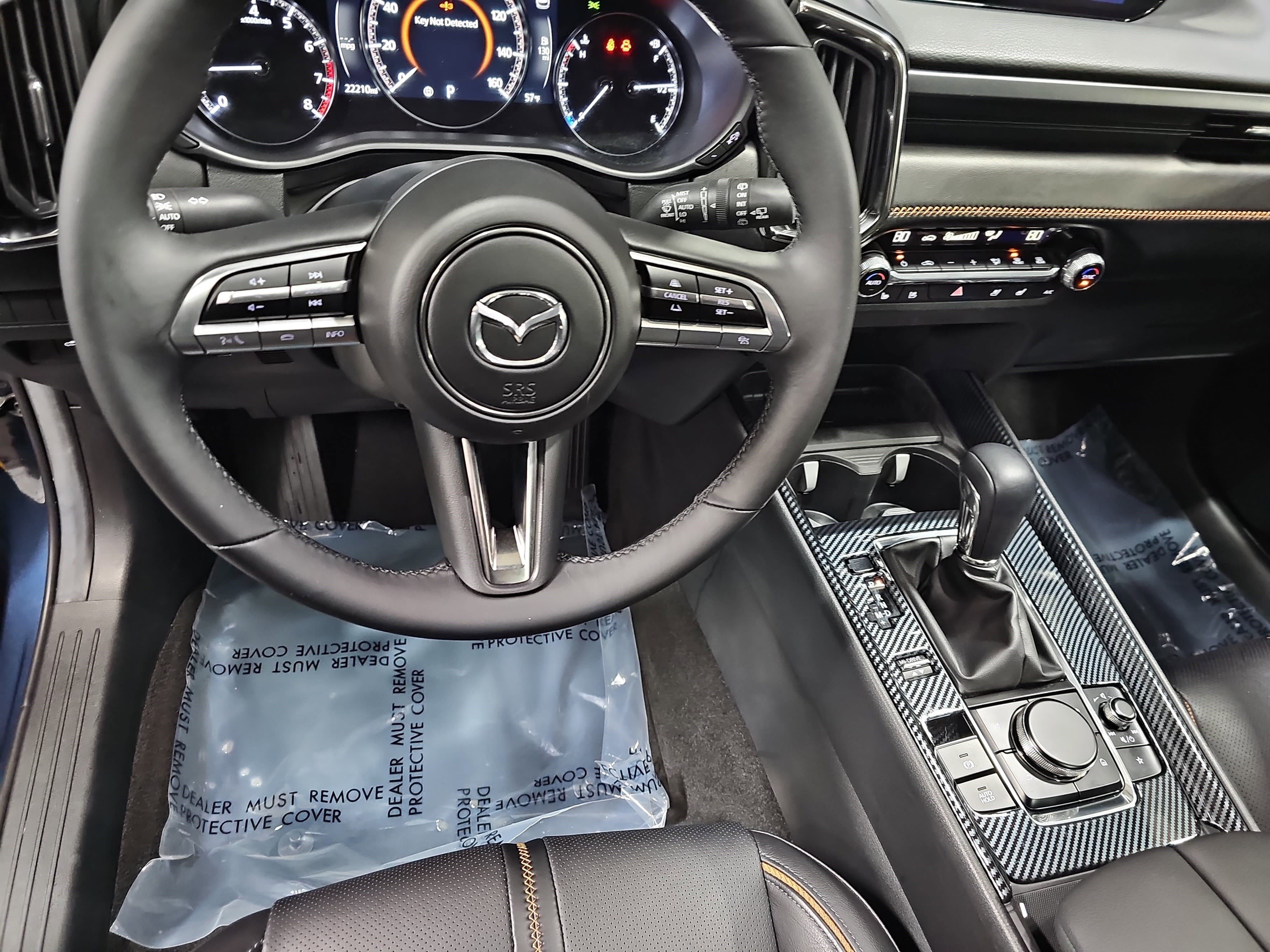 Used 2024 MAZDA CX-50 AWD 2.5 S w/ Cargo Package image 17