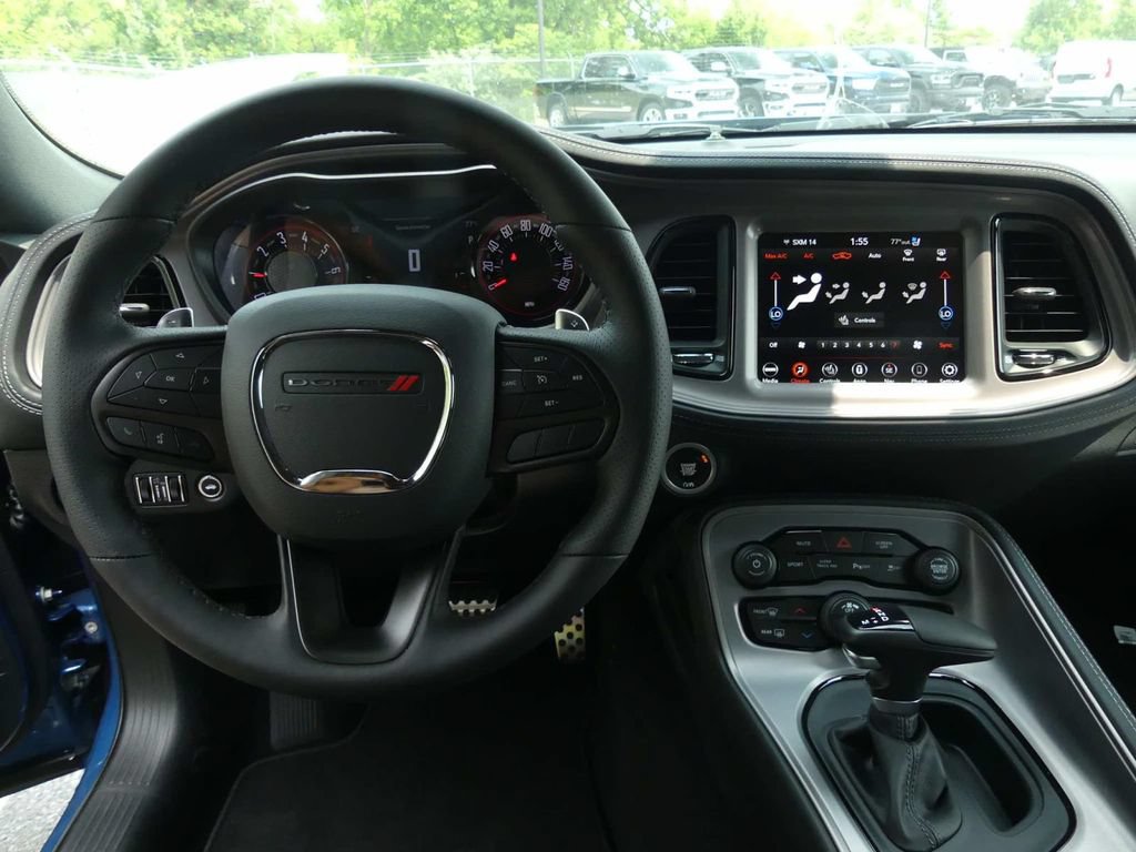 New 2023 Dodge Challenger GT w/ Plus Package AWD/4WD image 2
