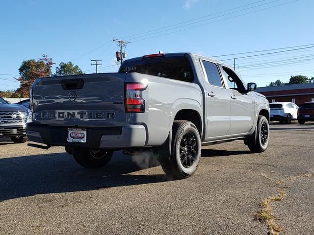 New 2026 Nissan Frontier SV w/ Tow Package image 7