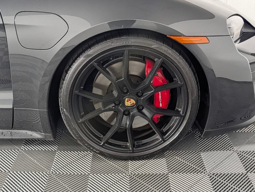Certified 2023 Porsche Taycan GTS AWD/4WD image 14