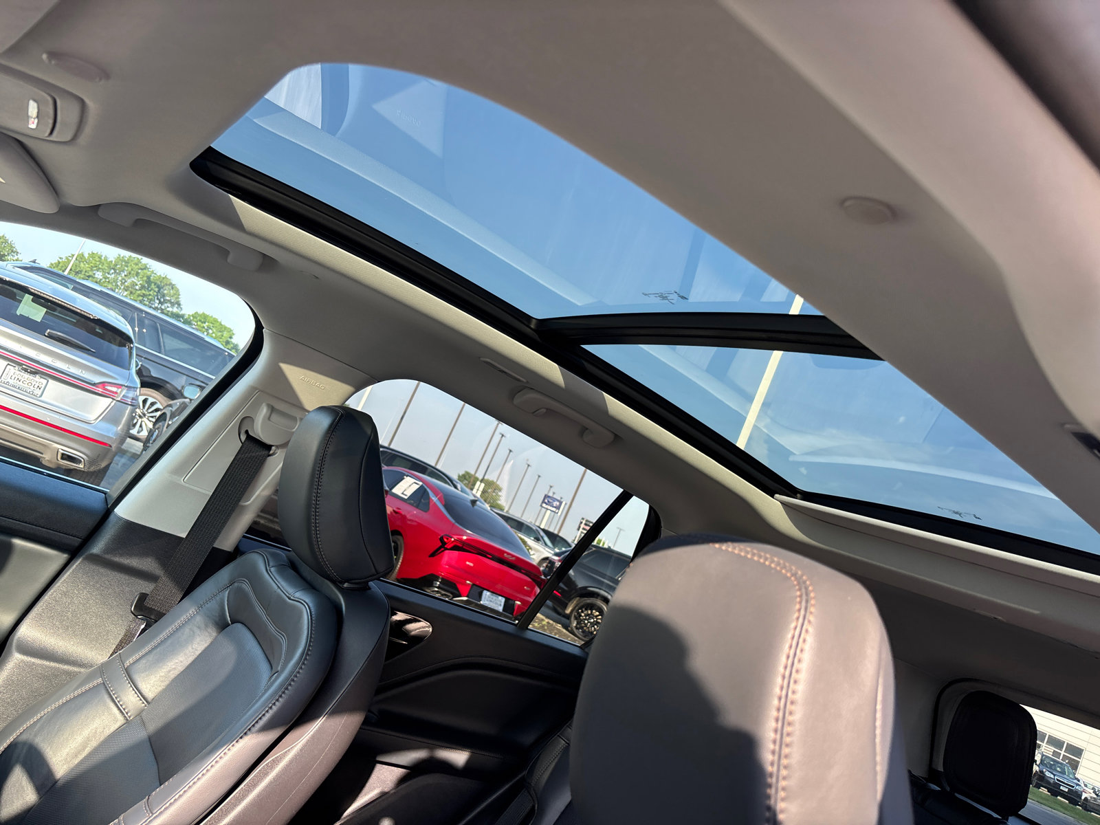 New 2025 Lincoln Aviator Reserve w/ Illumination Package image 27