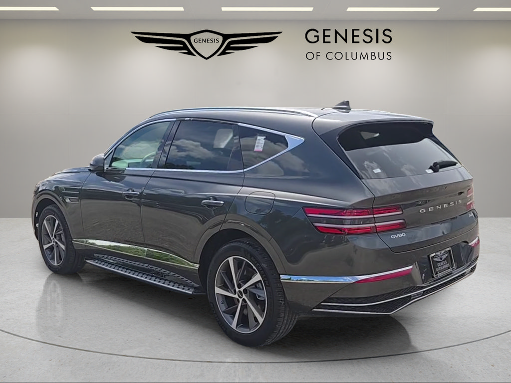 New 2026 Genesis GV80 2.5T Select AWD/4WD image 3