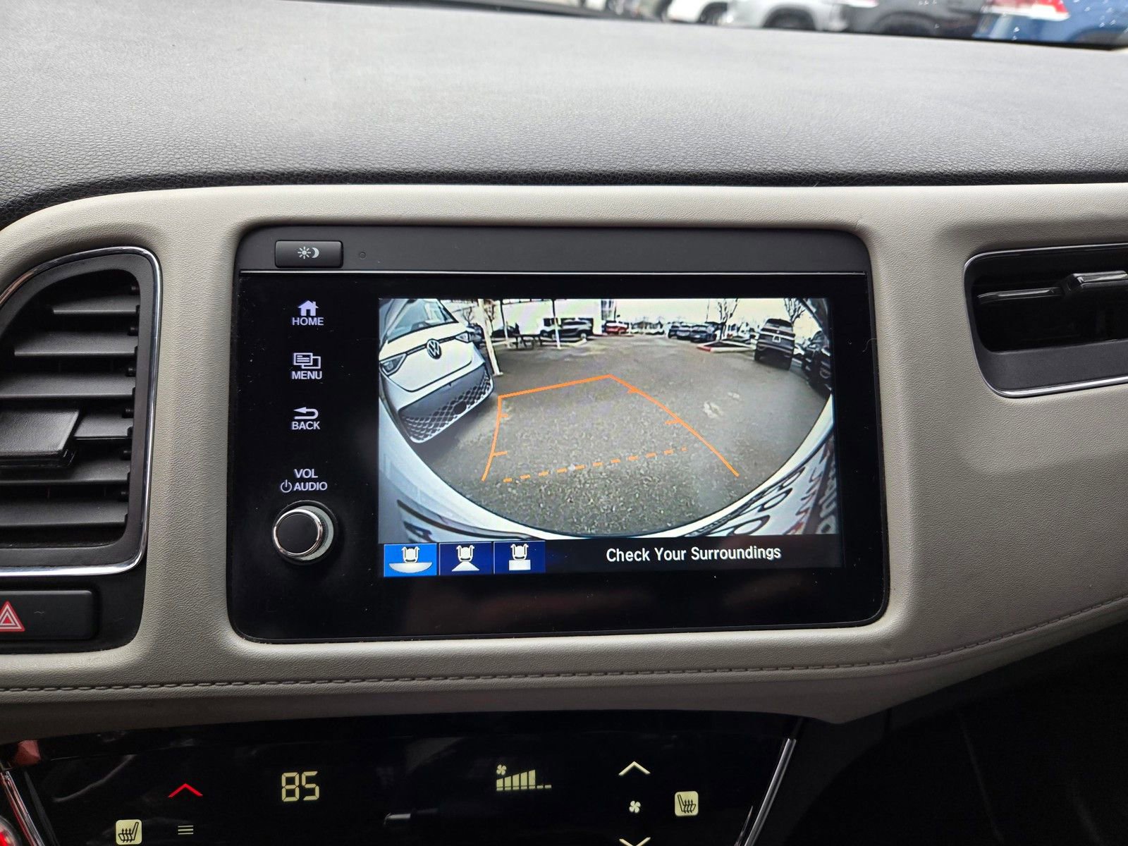 Used 2021 Honda HR-V EX image 18