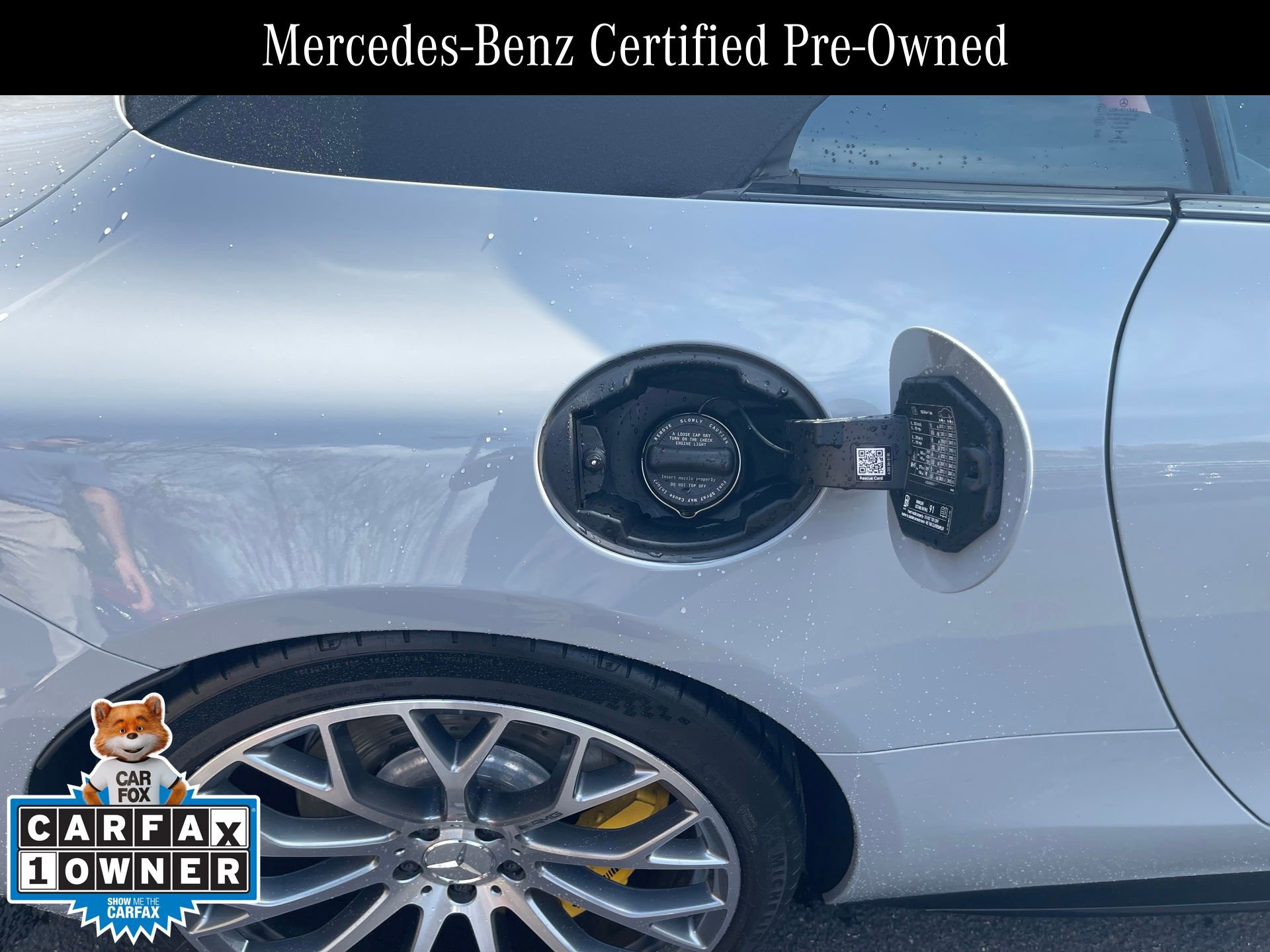 Certified 2022 Mercedes-Benz SL 55 AMG 4MATIC image 27