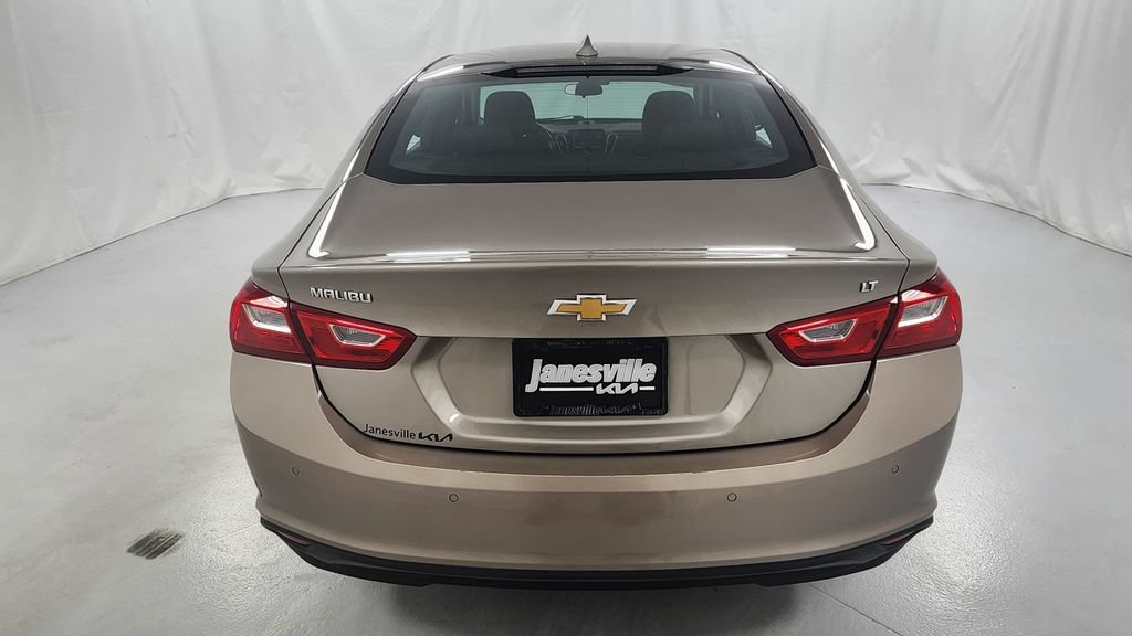 Used 2024 Chevrolet Malibu LT FWD image 4