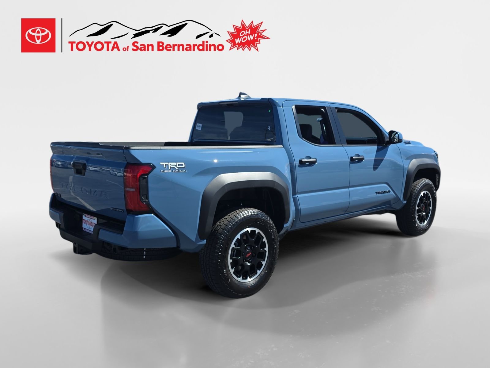 New 2026 Toyota Tacoma TRD Off-Road image 5