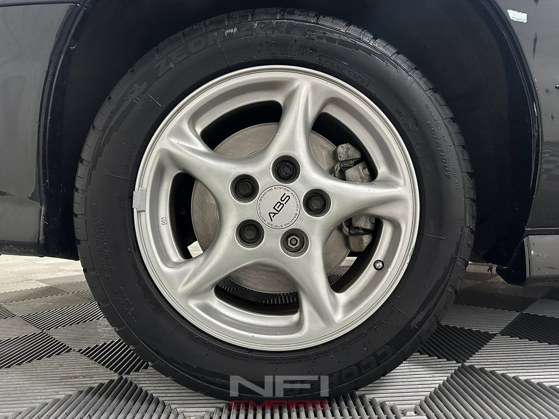 Used 1999 Pontiac Firebird Formula w/ Security Pkg image 18