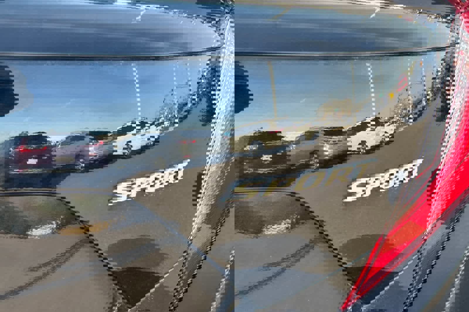 Used 2021 Honda Civic Sport image 7