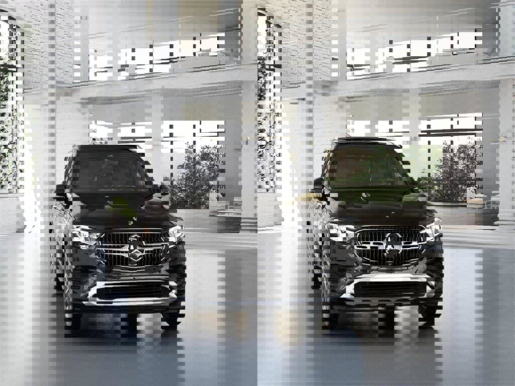 New 2026 Mercedes-Benz GLC 300 4MATIC image 8