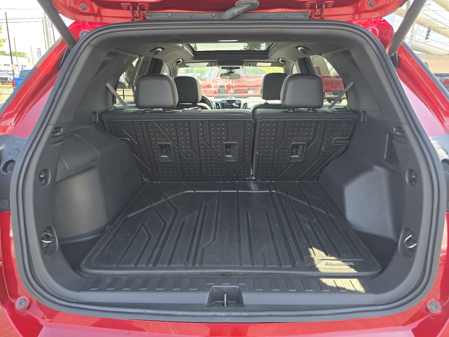 Certified 2023 Chevrolet Equinox RS w/ RS Leather Package FWD image 26