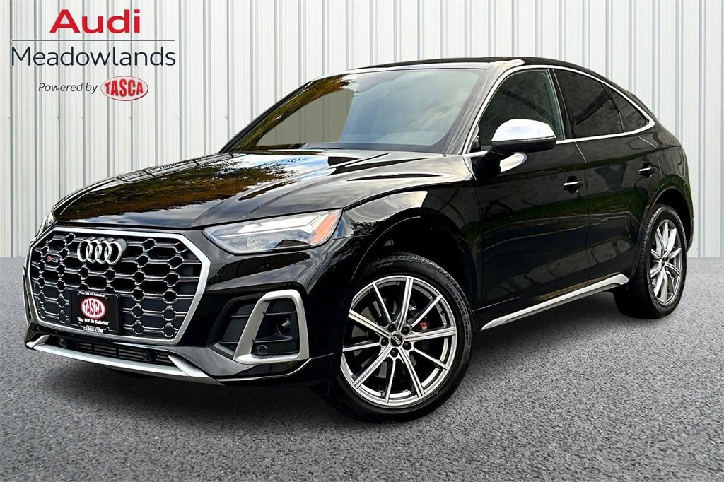 Used 2022 Audi SQ5 Premium w/ Convenience Package