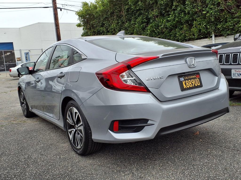 Used 2017 Honda Civic EX-L image 11