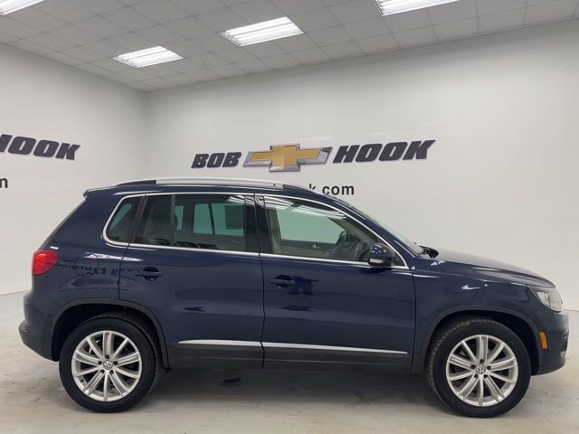 Used 2016 Volkswagen Tiguan SE image 4