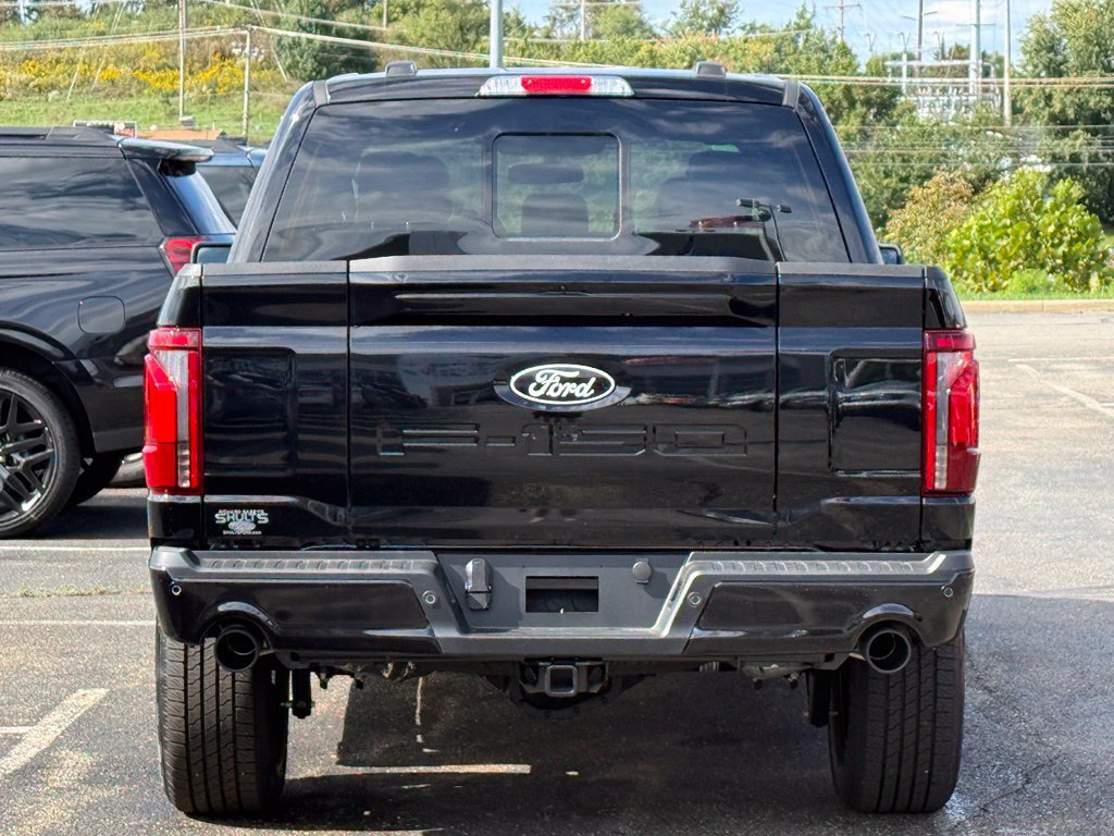 New 2026 Ford F150 Lariat w/ Equipment Group 501A Mid AWD/4WD image 5