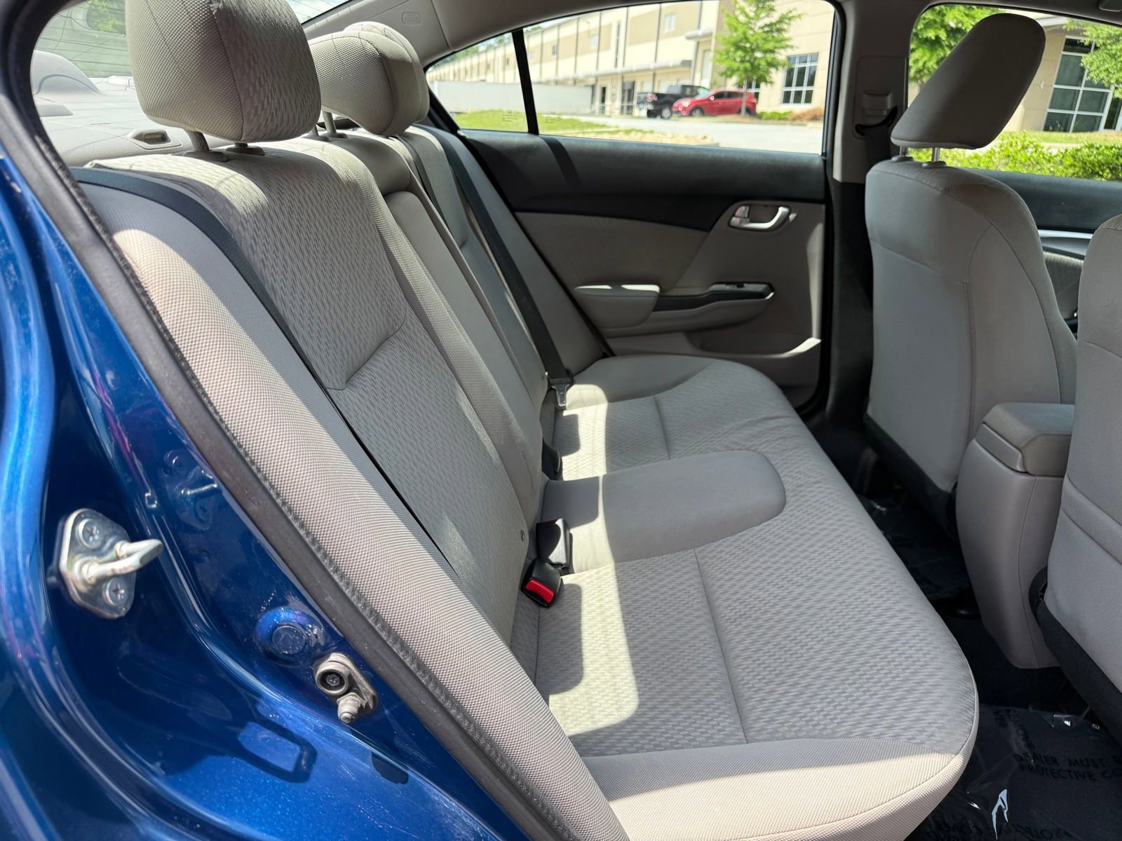 Used 2014 Honda Civic EX image 39