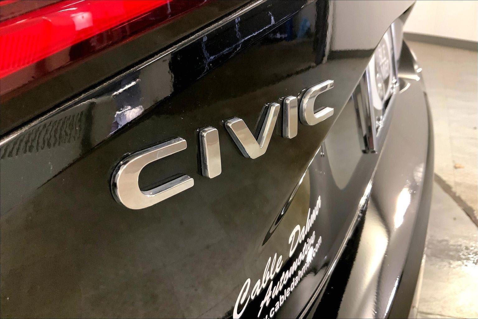 Used 2023 Honda Civic Sport image 8